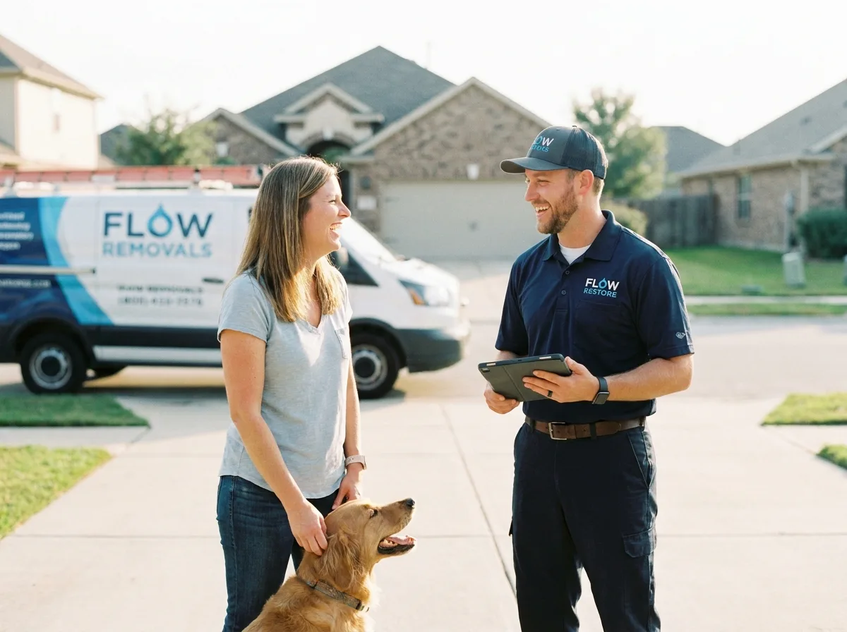 Water Removal Three Lakes, WI FAQs