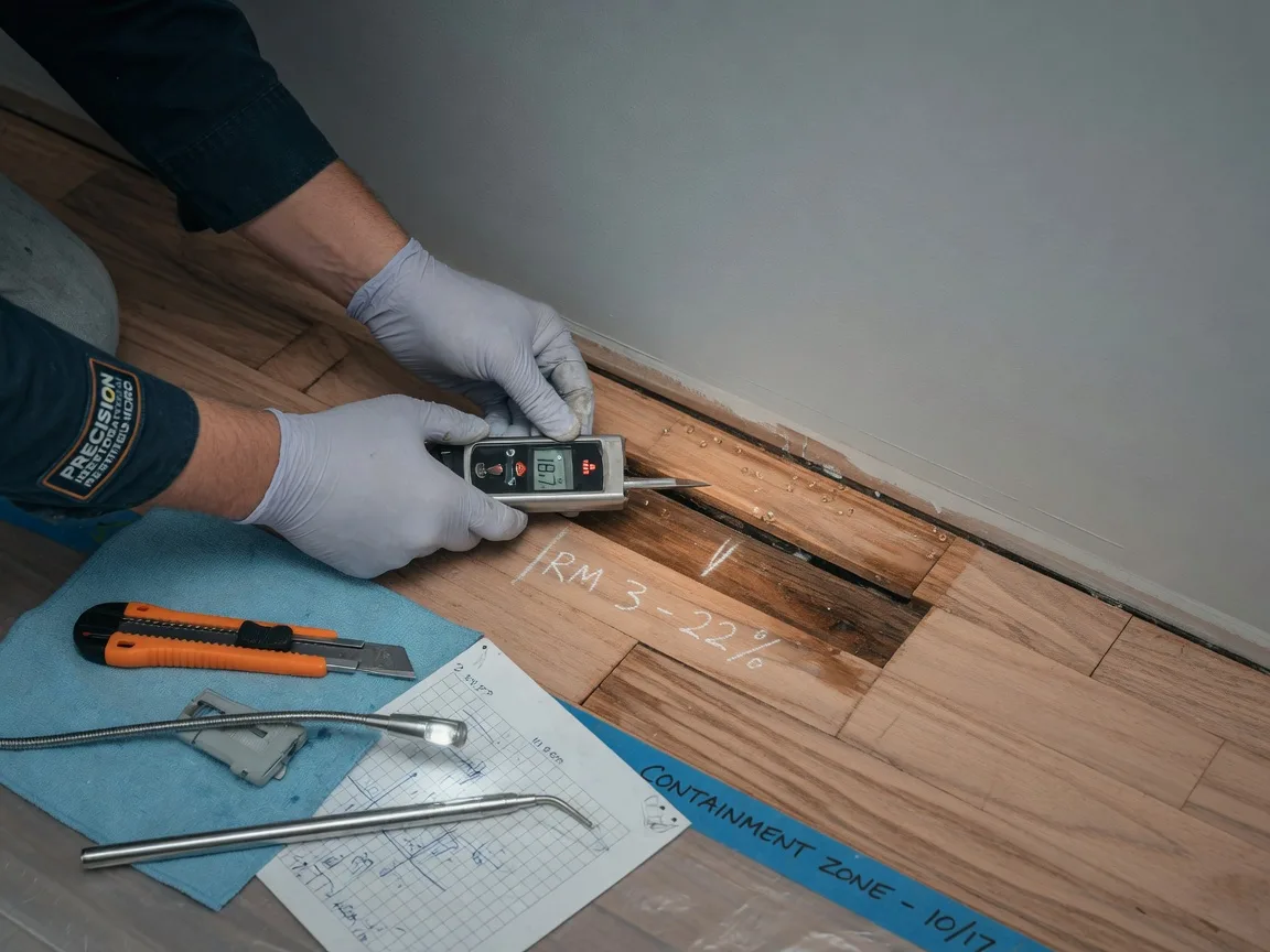 Why choose Water Removal in Three Lakes, WI